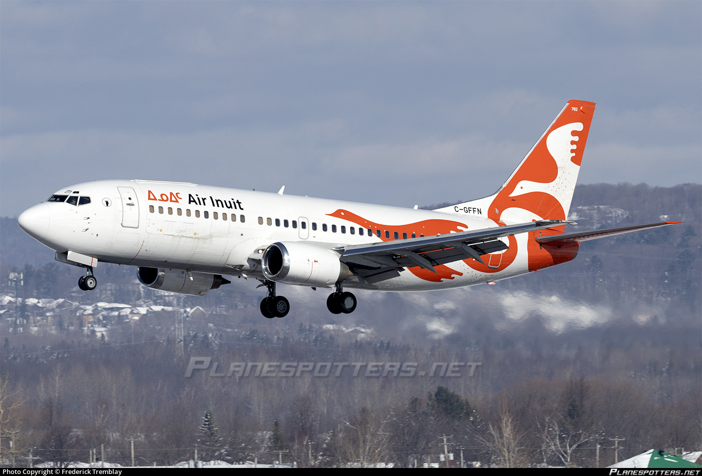 air inuit 737-300