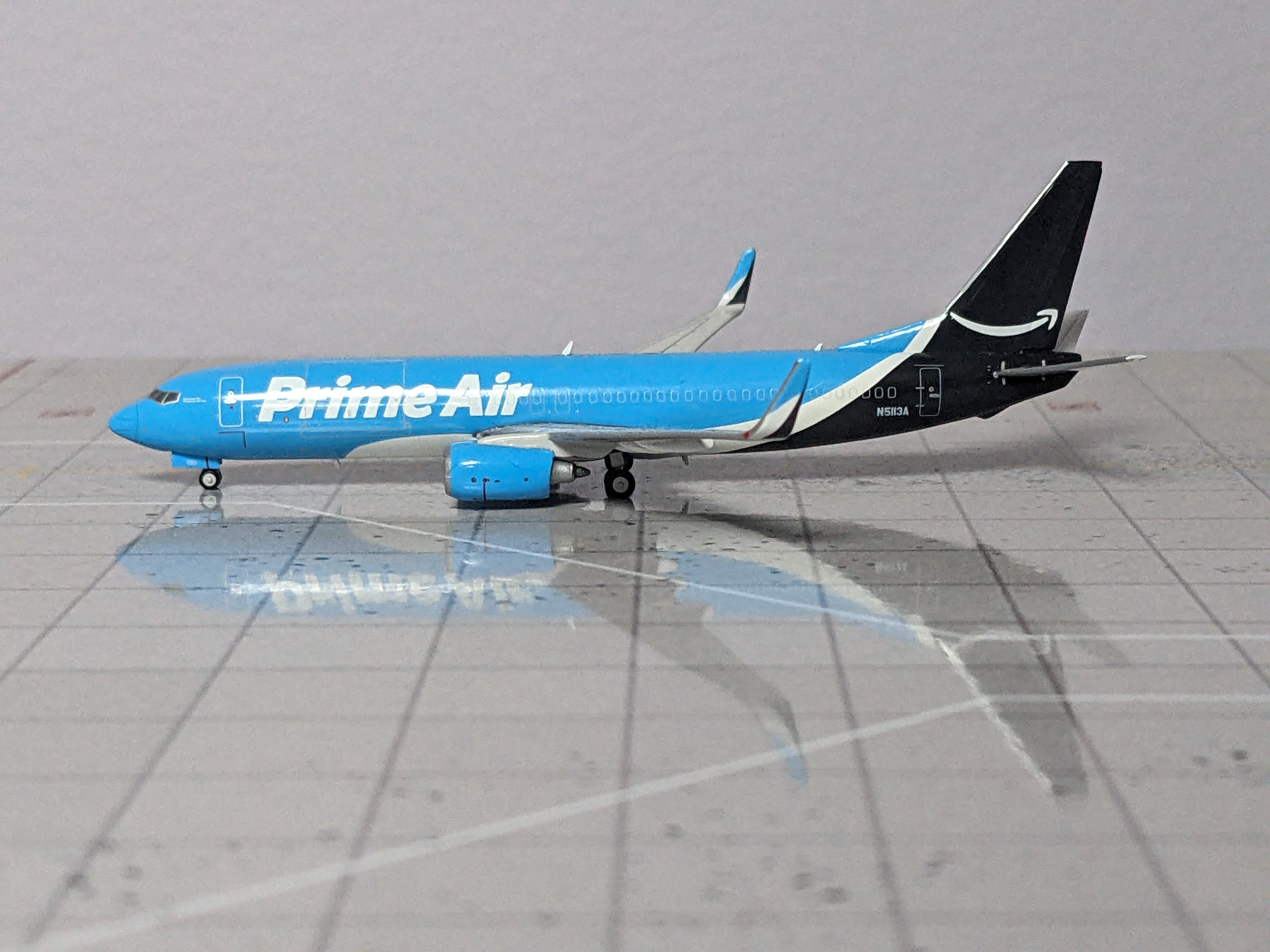 1:400 JC PRIME AIR B737-800 N5113A