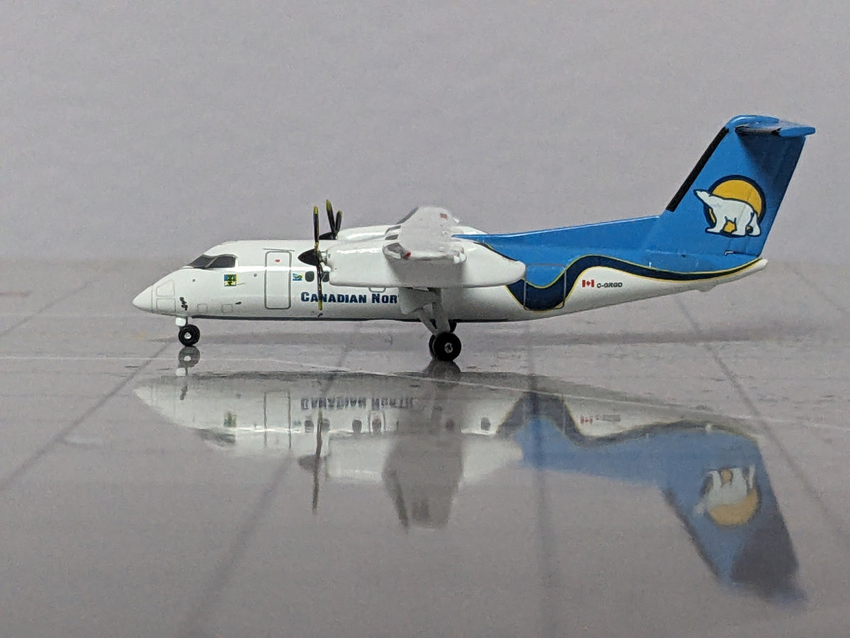 1:400 JC CANADIAN NORTH Q100 C-GRGD