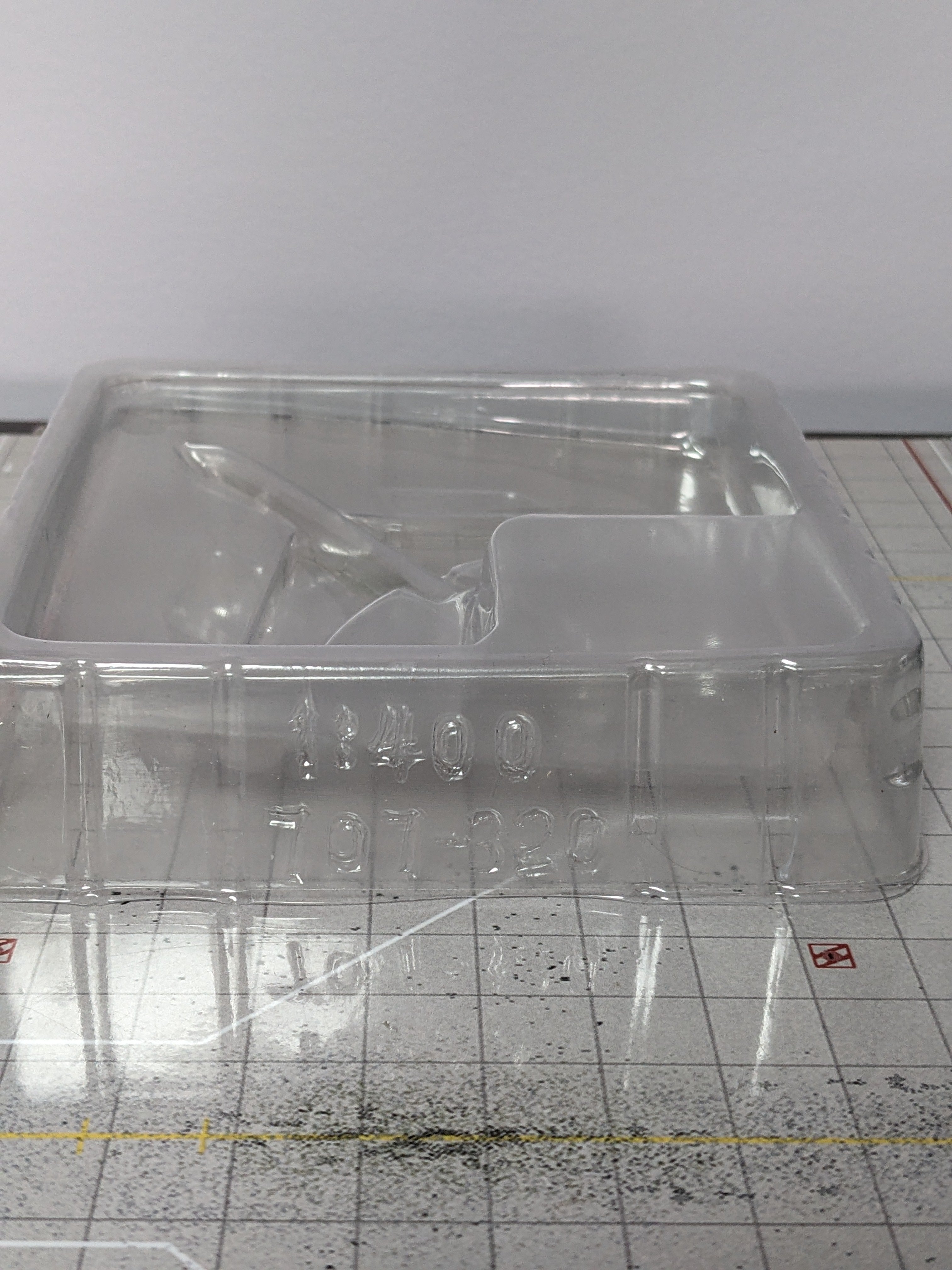 1:400 AEROCLASSICS SPARE CRADLE B707