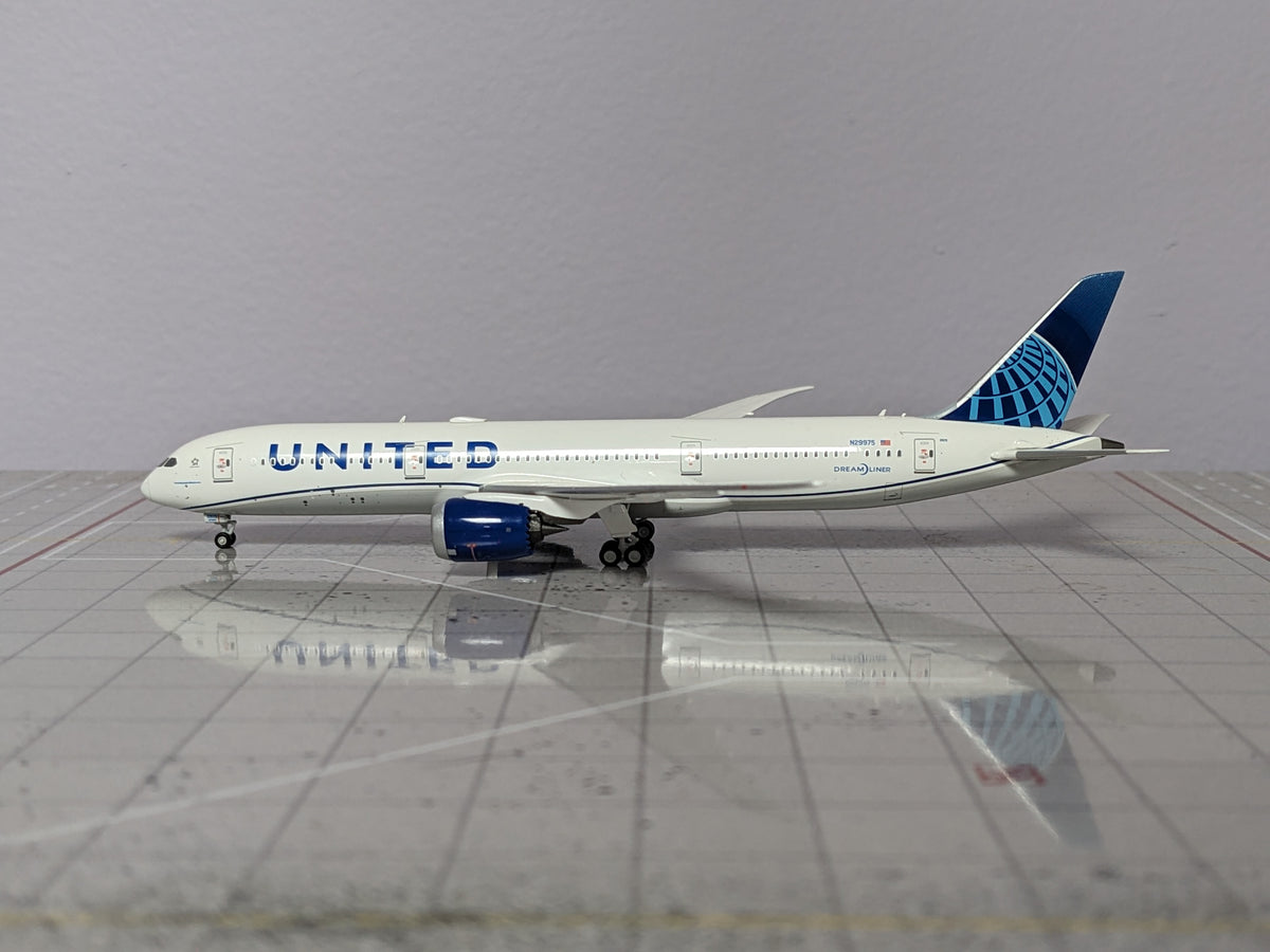 1:400 NG UNITED B787-9 N29975