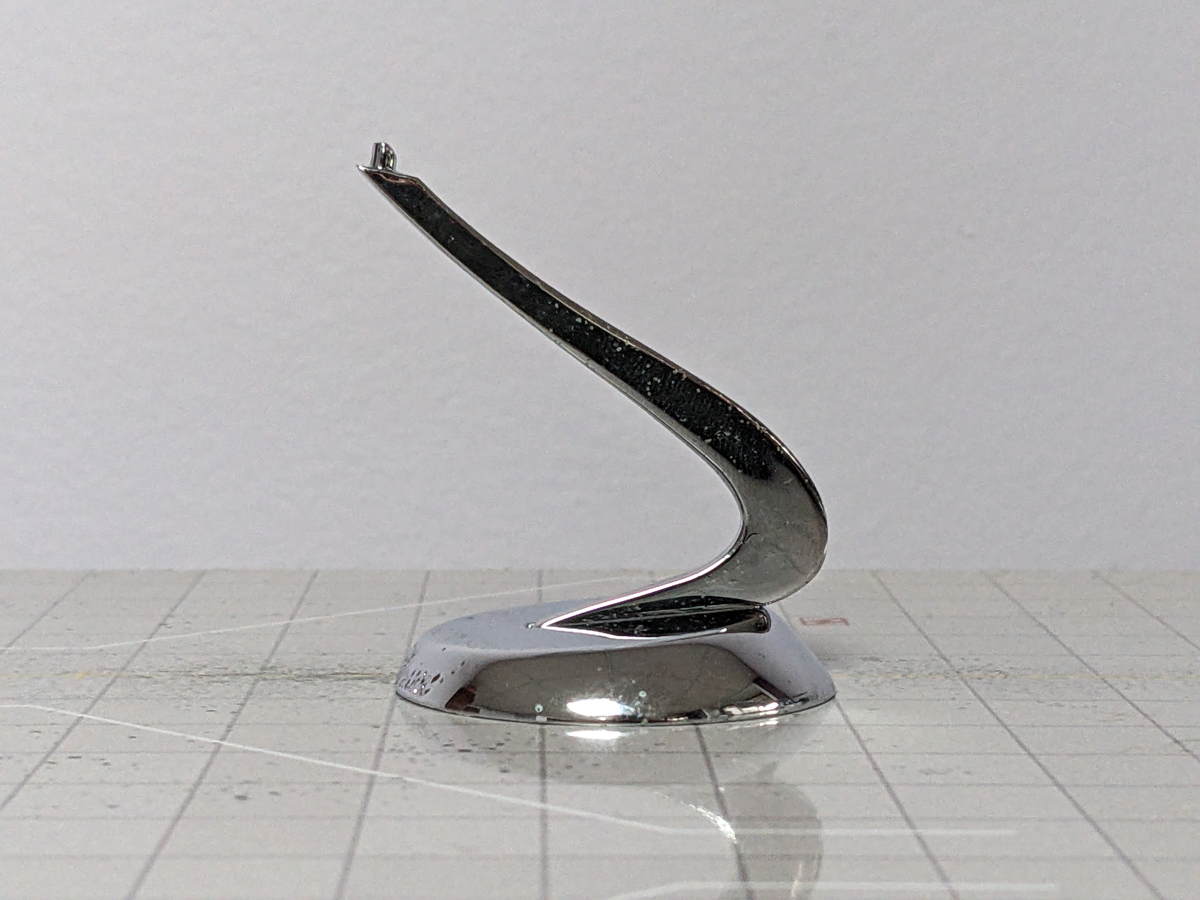 1:400 AEROCLASSICS CHROME STAND