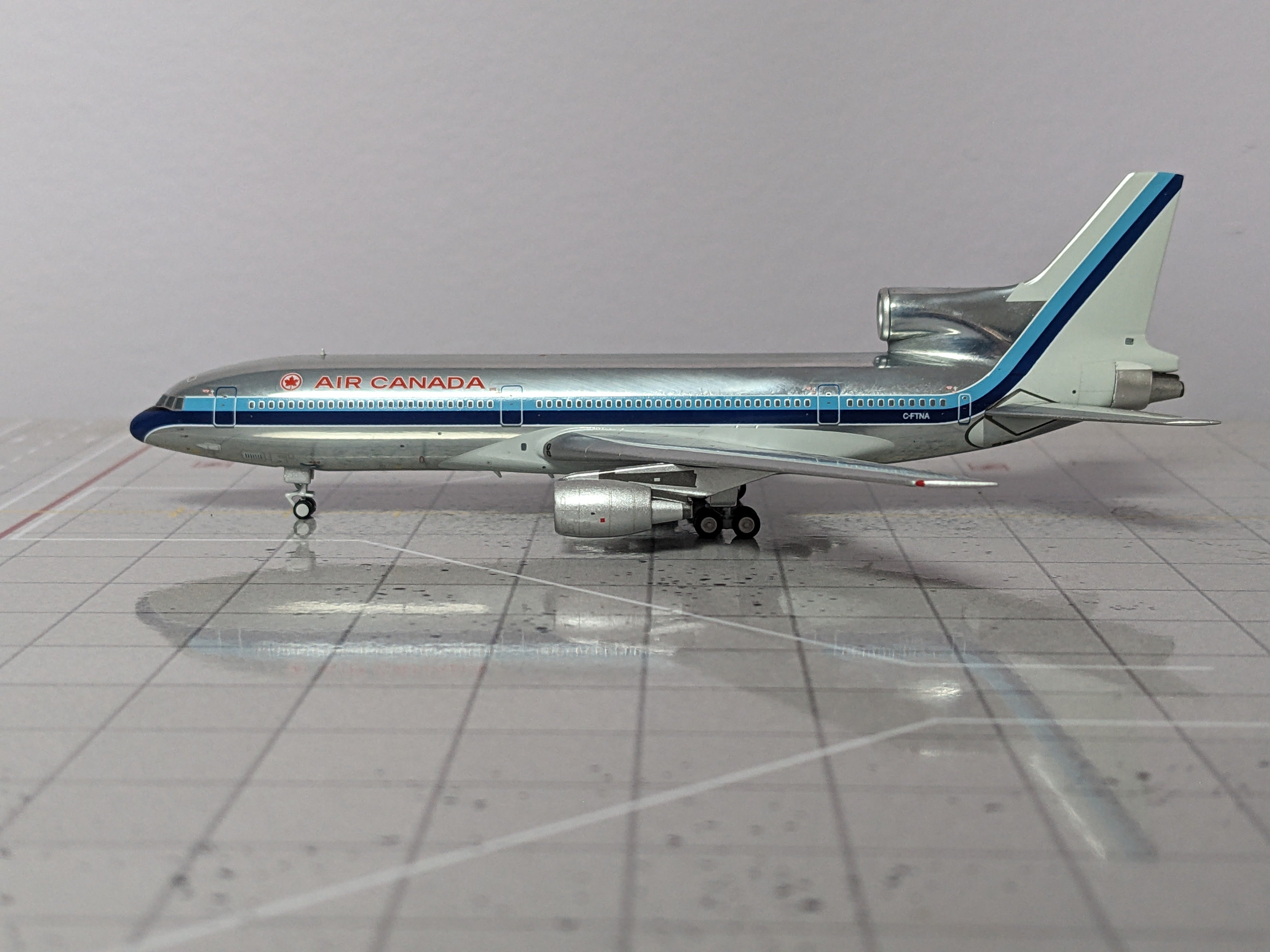 1:400 NG AIR CANADA L-1011 C-FTNA EASTERN HYBRID