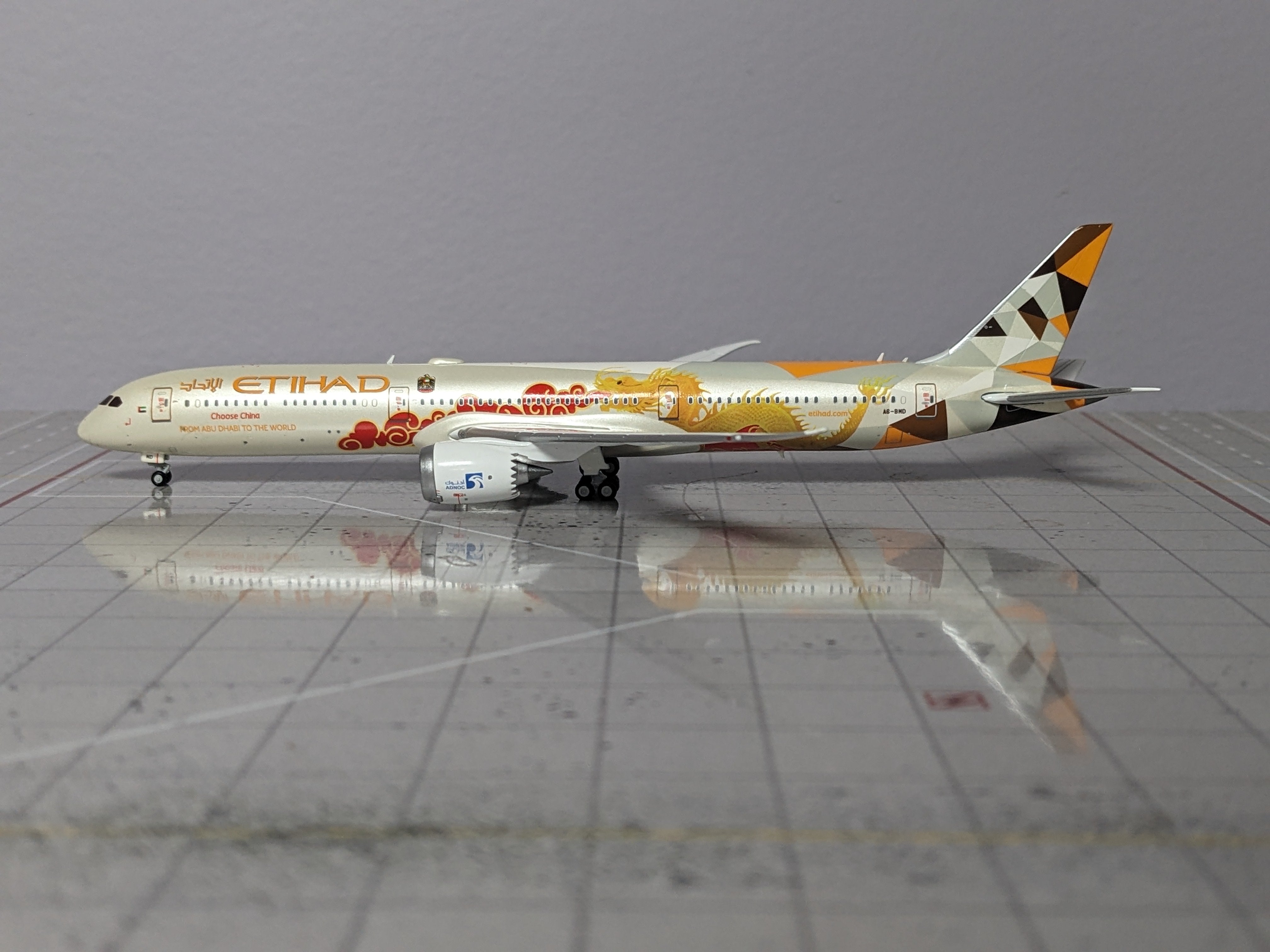 1:400 JC ETIHAD B787-10 A6-BMD