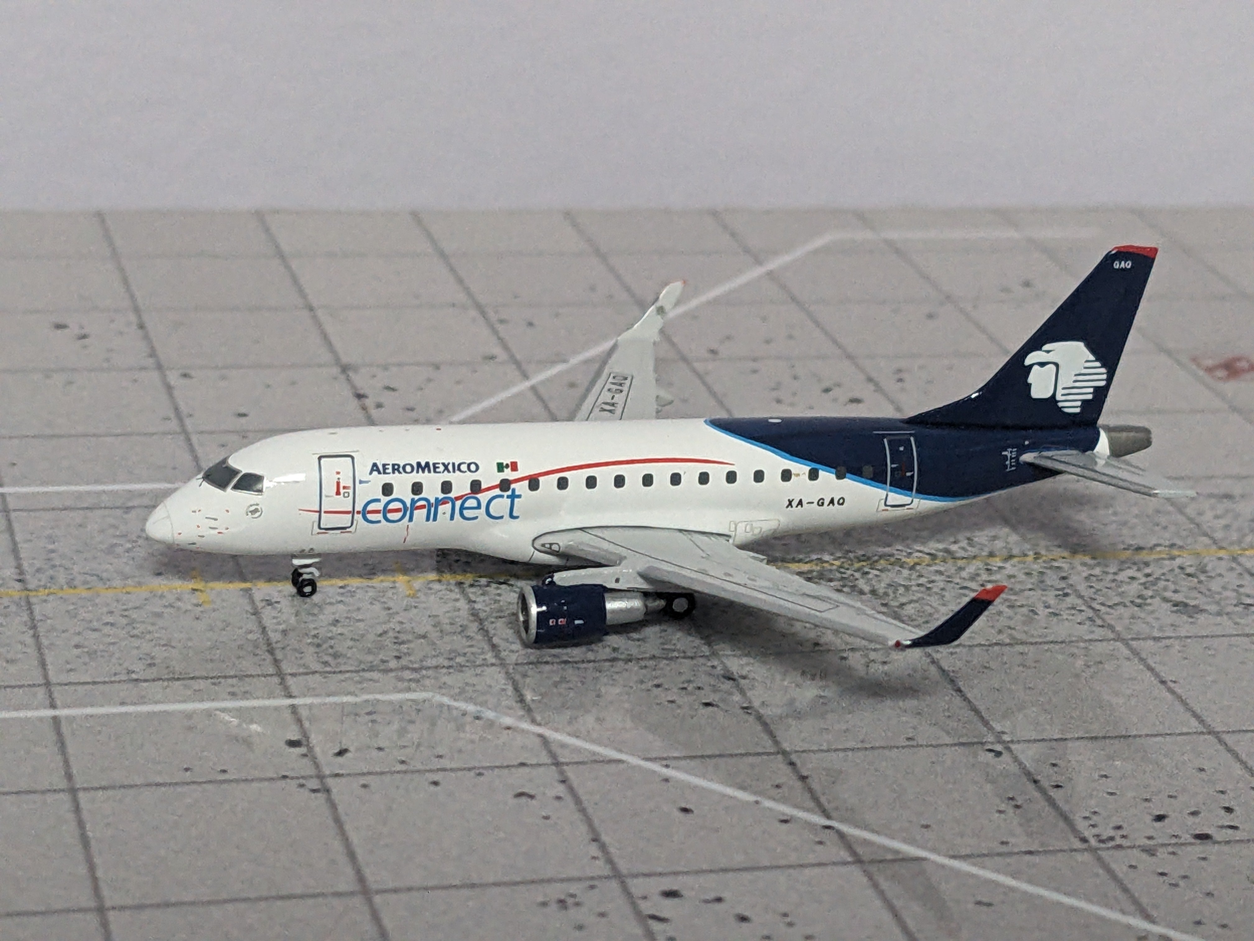 1:400 JC AEROMEXICO ERJ-170 XA-GAG