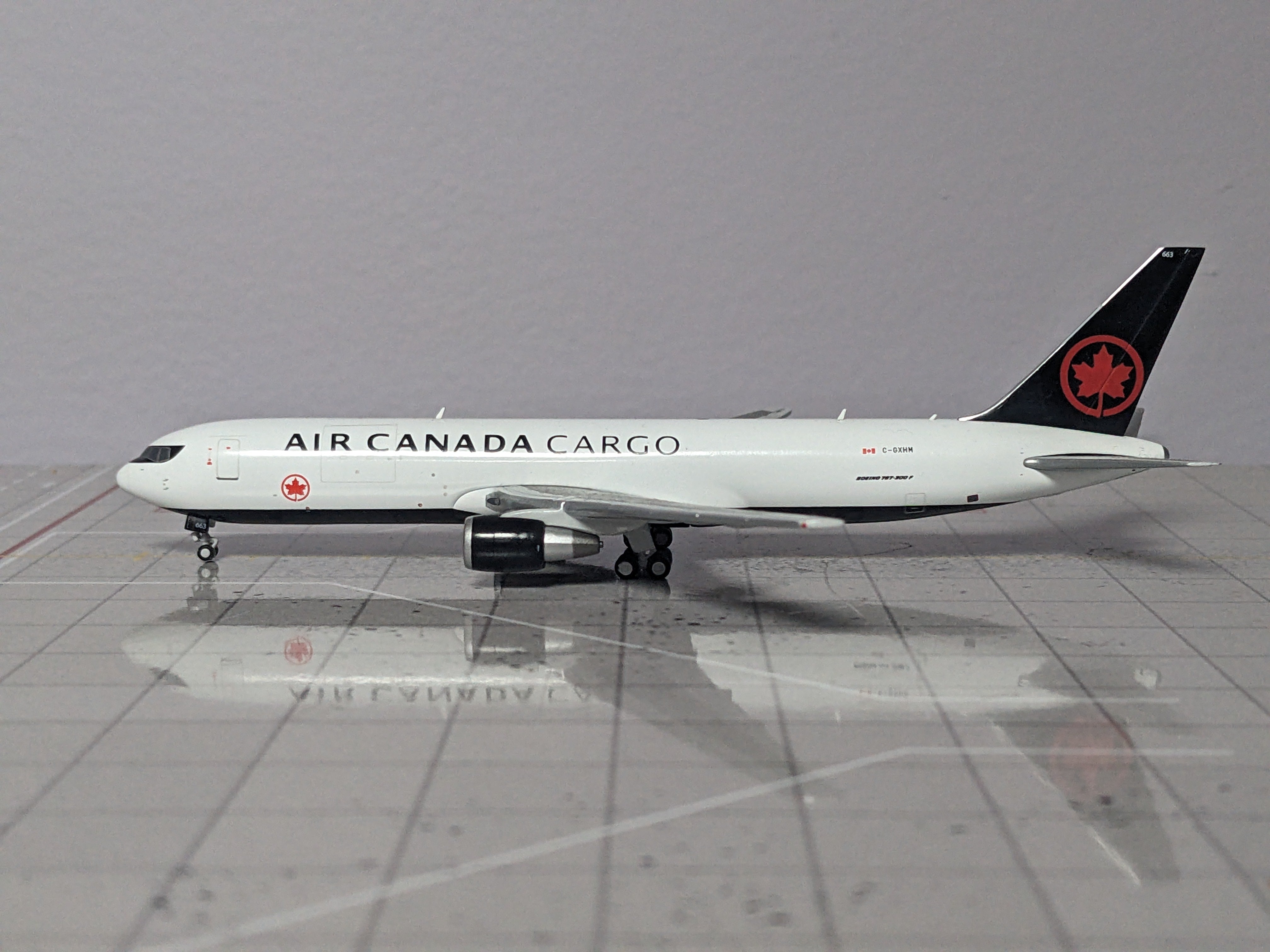 1:400 GEMIN AIR CANADA CARGO B767-300F