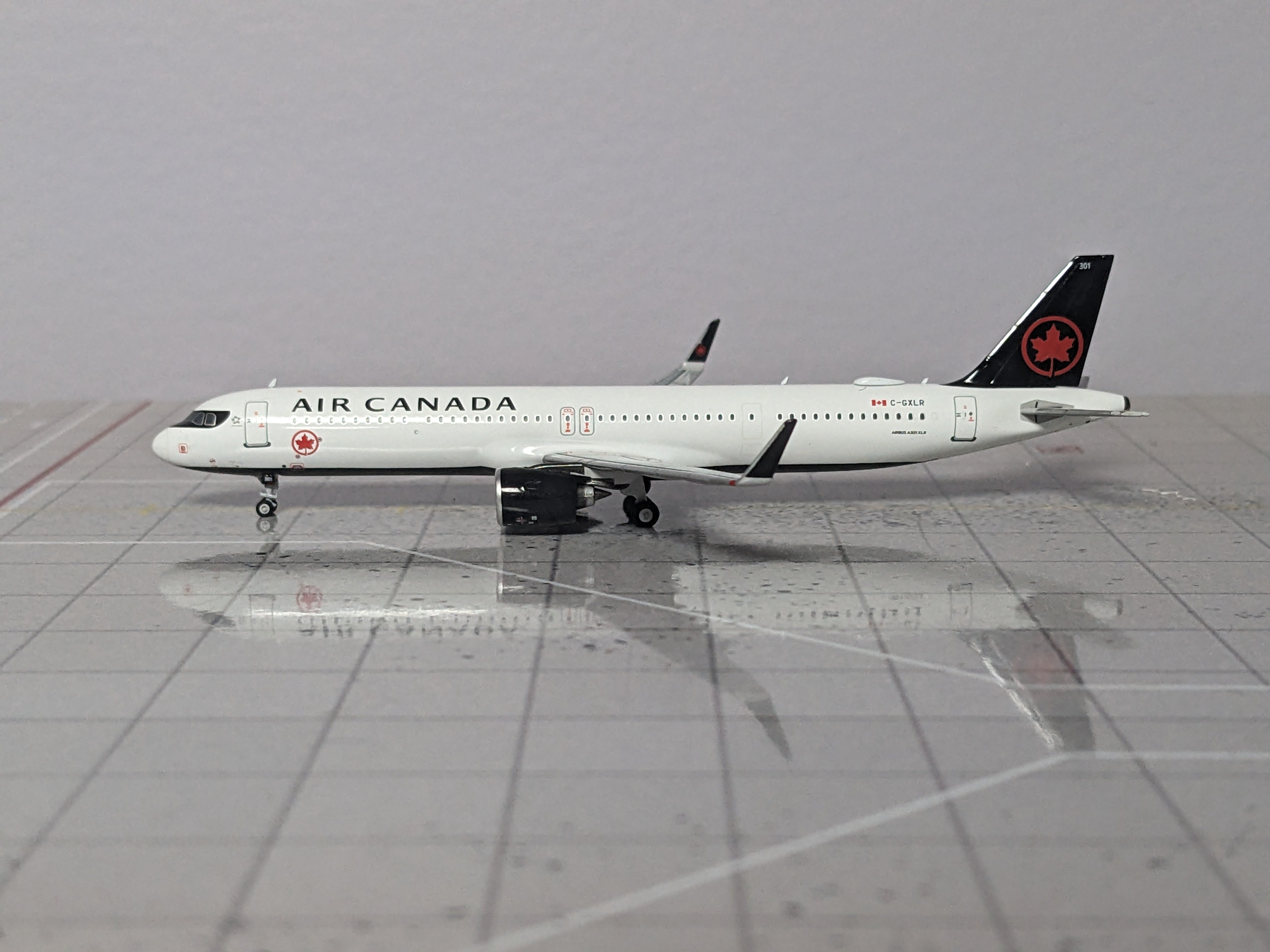 1:400 NG AIR CANADA A321 C-GXLR