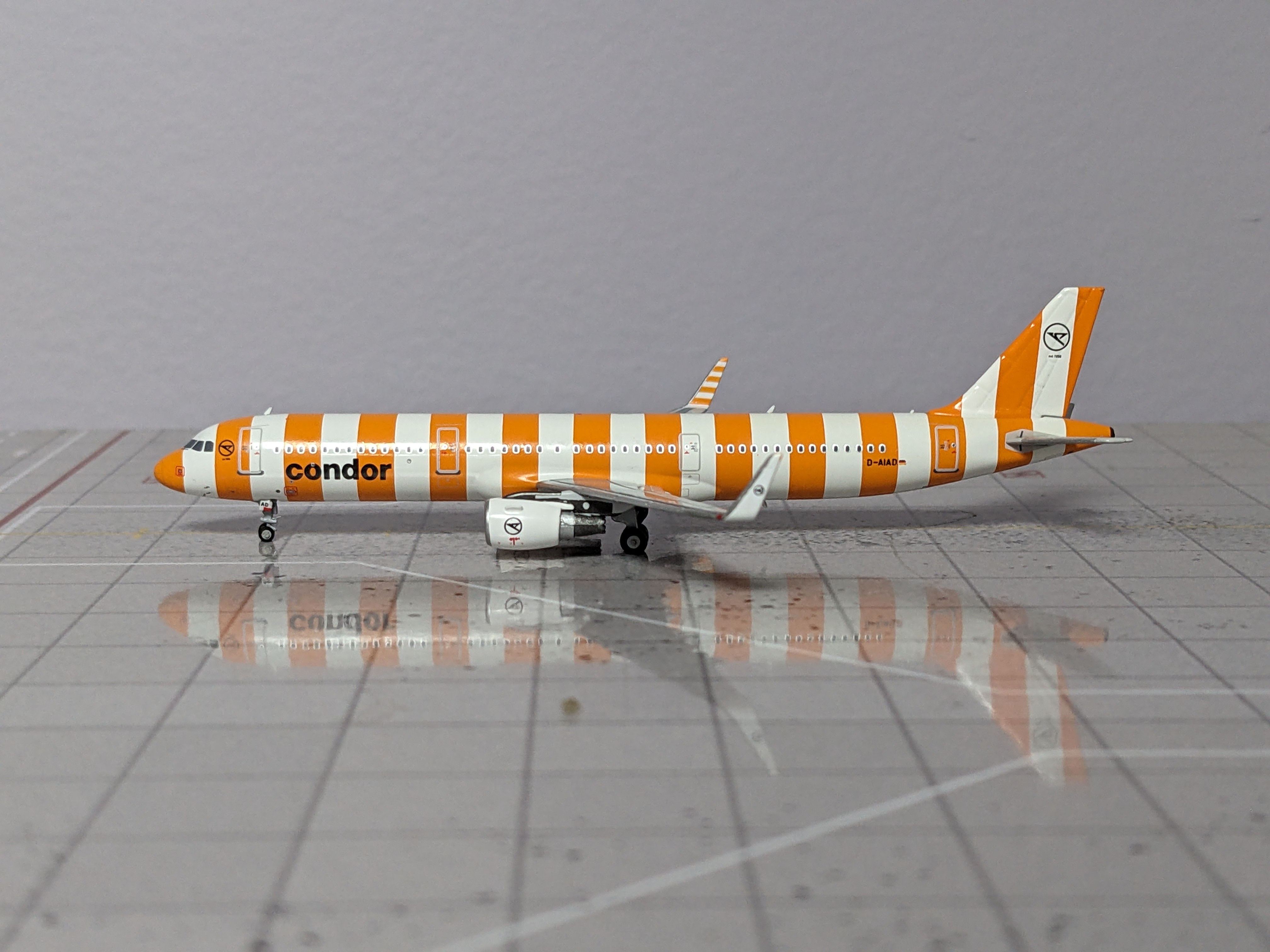 1:400 NG CONDOR A321 D-AIAD