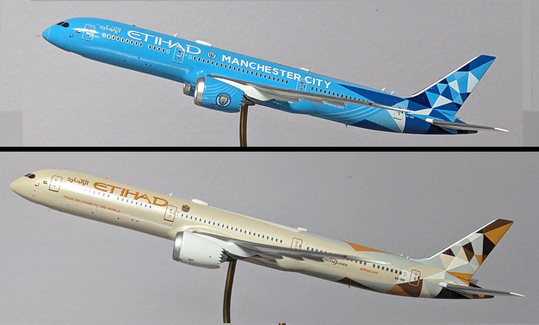 1:400 AV400 ETIHAD 787 COMBO DEAL