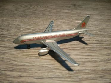 1:400 DRAGON TCA A319-114 C-FZUH