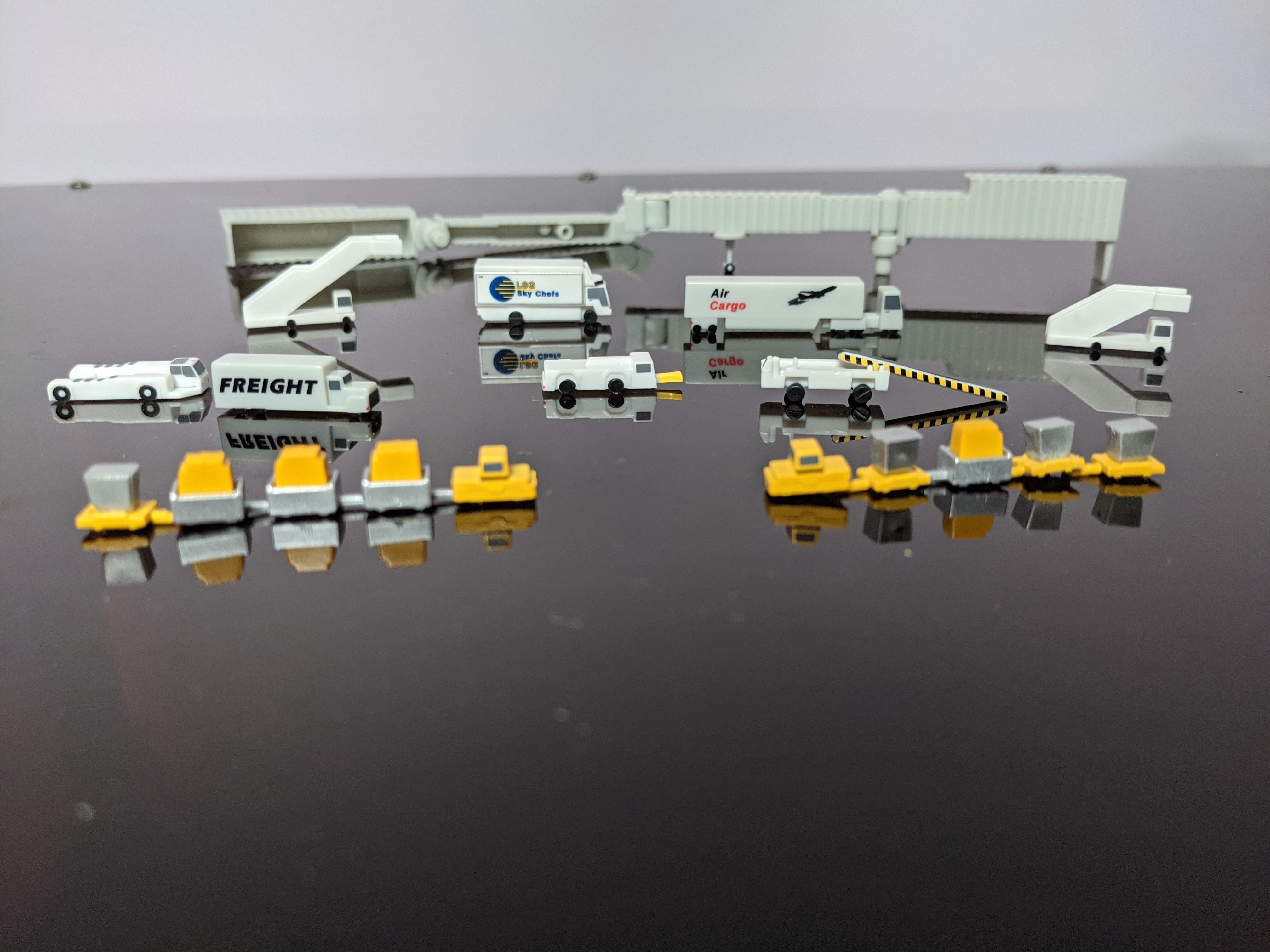 1:400 JC WINGS GSE 20 PC SET