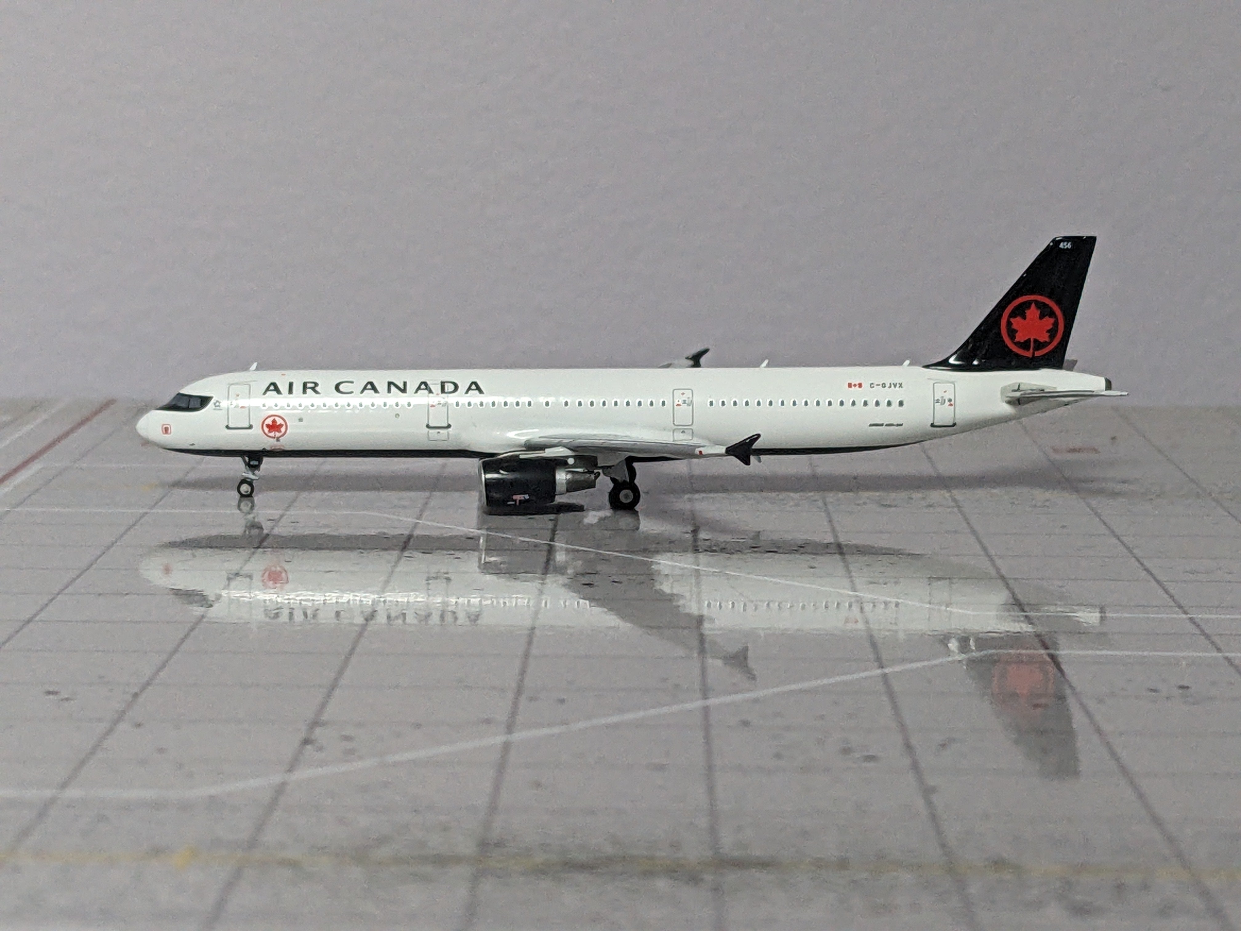 1:400 HYJL AIR CANADA A321 C-GJVX