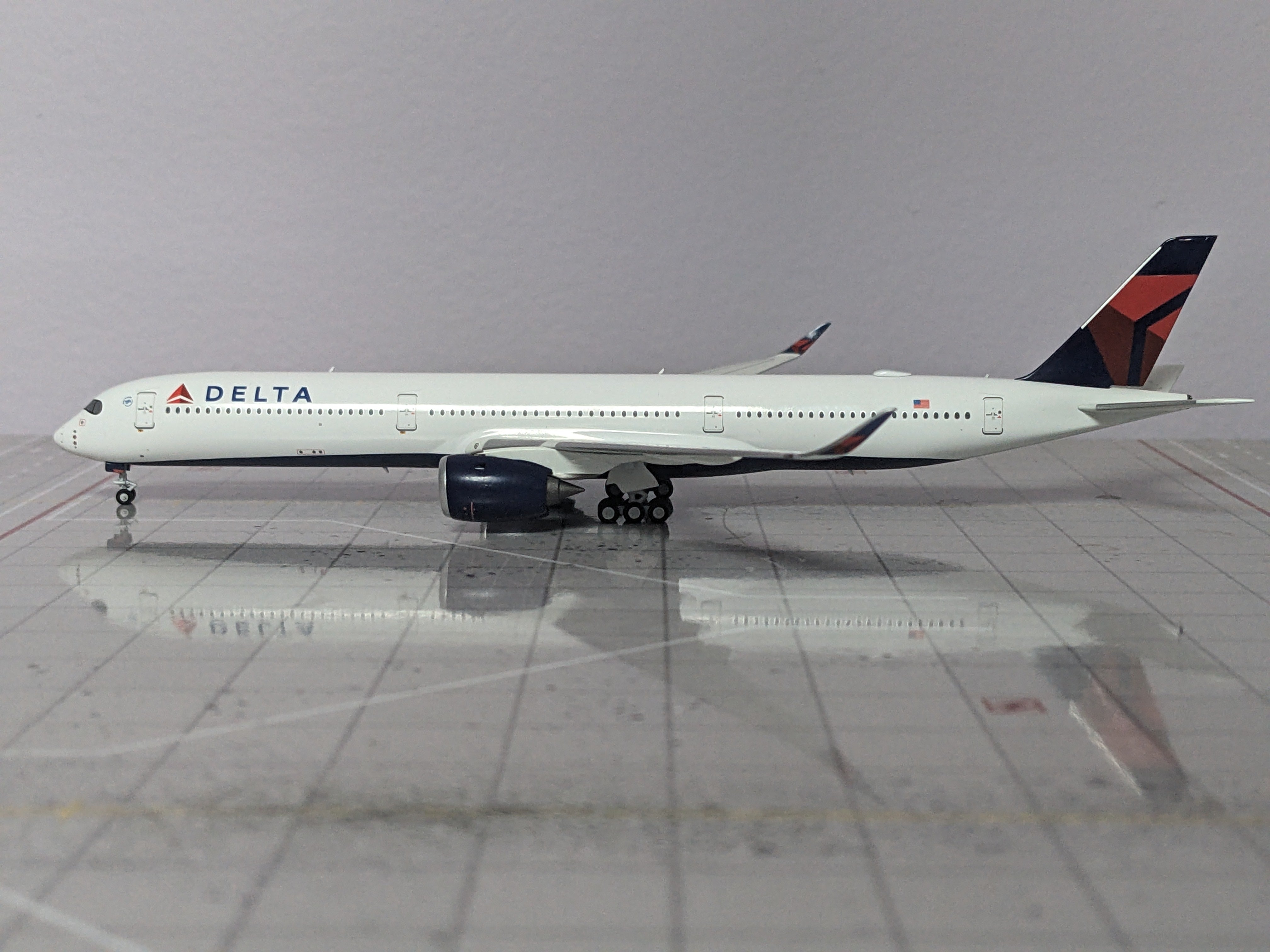 1:400 NG DELTA A350-1000