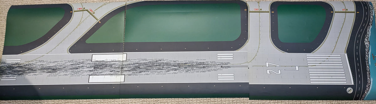 1:400 GEMINI AIRPORT MAT SET (3)