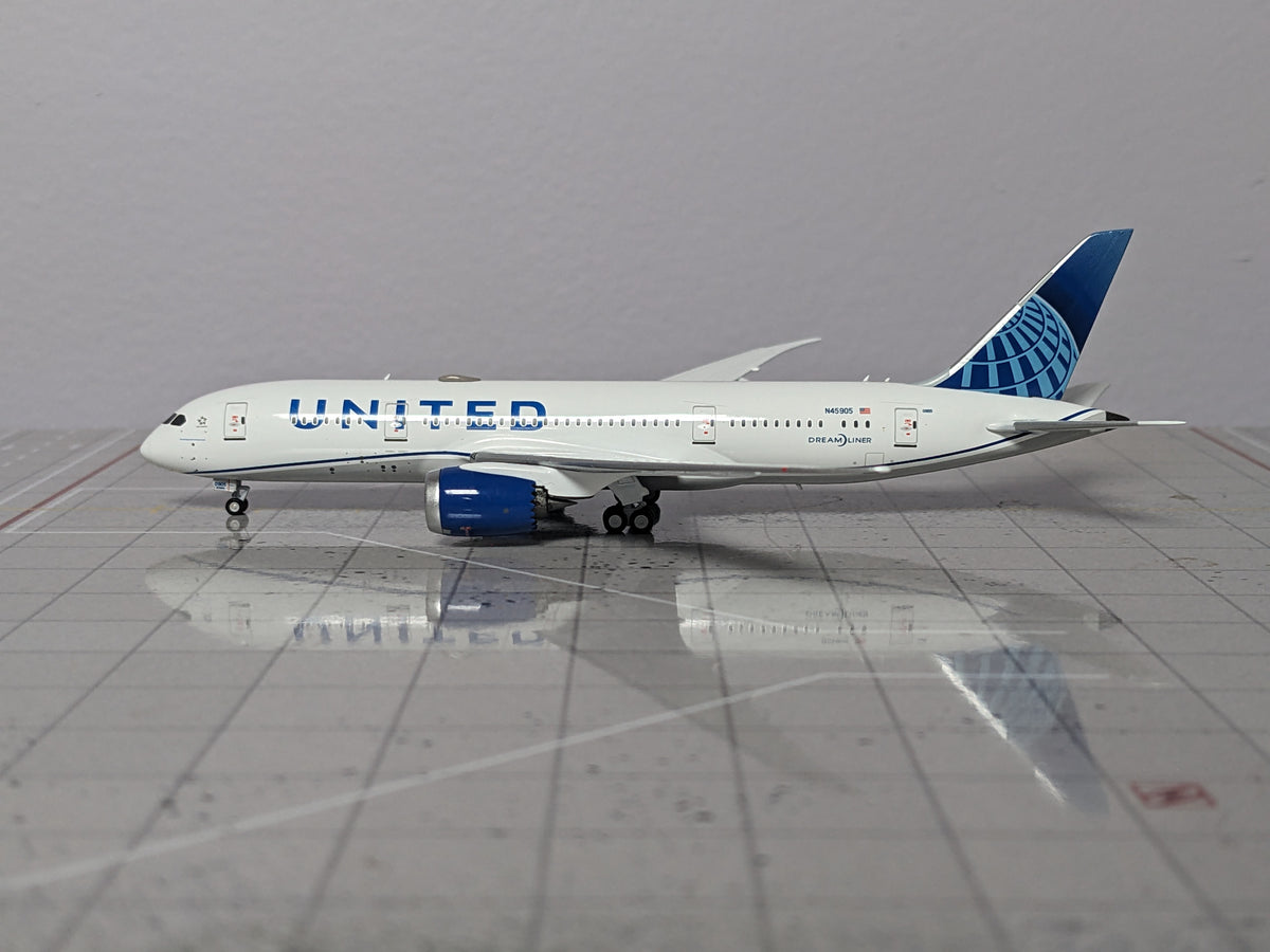 1:400 NG UNITED B787-8 N45905