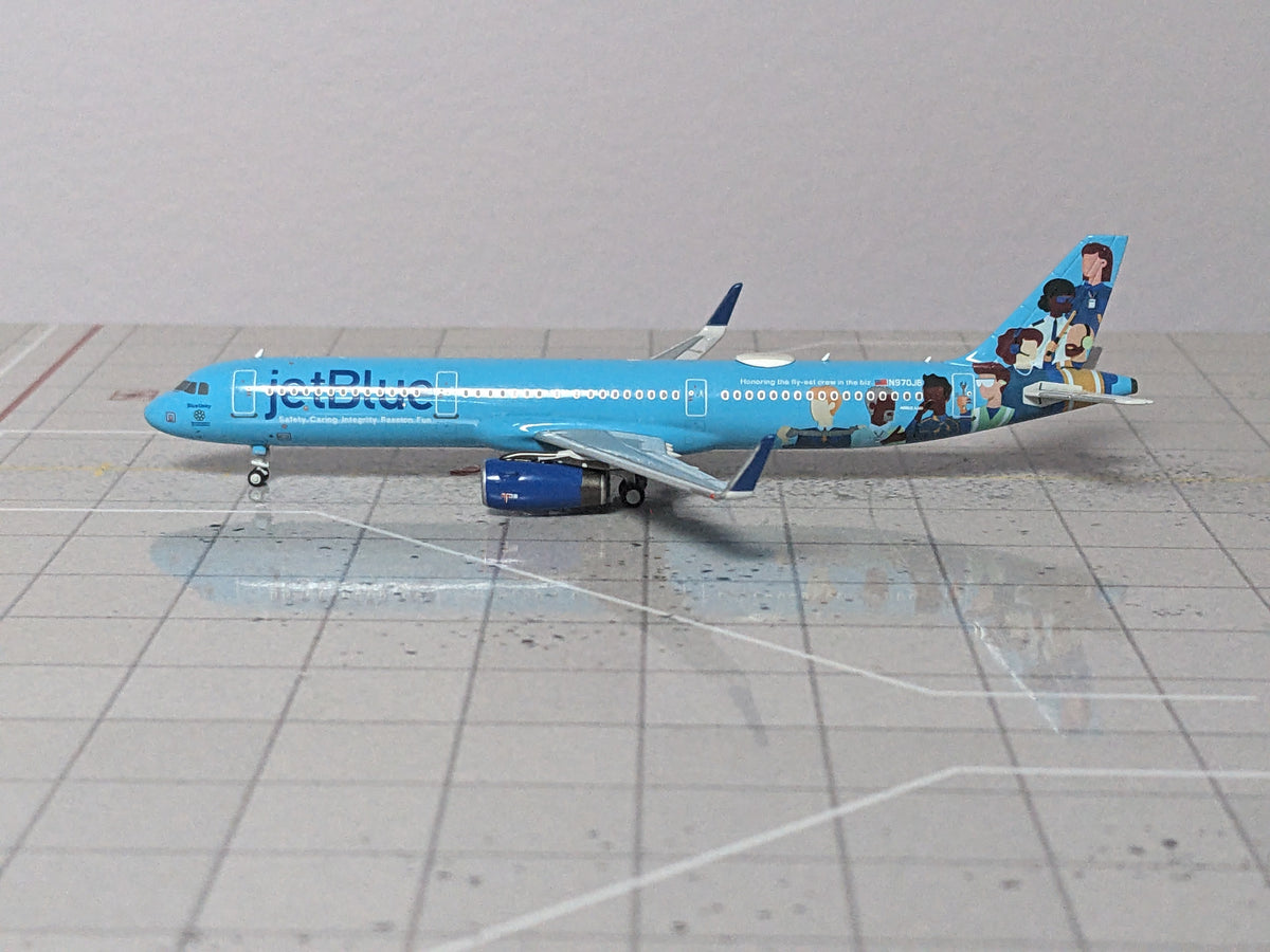 1:400 NG JETBLUE A321 N970JB 