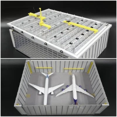 1:400 FANTASY WINGS AIRCRAFT HANGAR