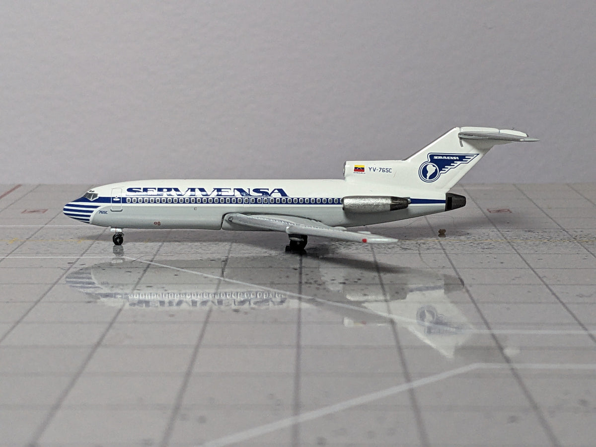 1:400 AEROCLASSICS SERVIENSA B727-200 YV-765C