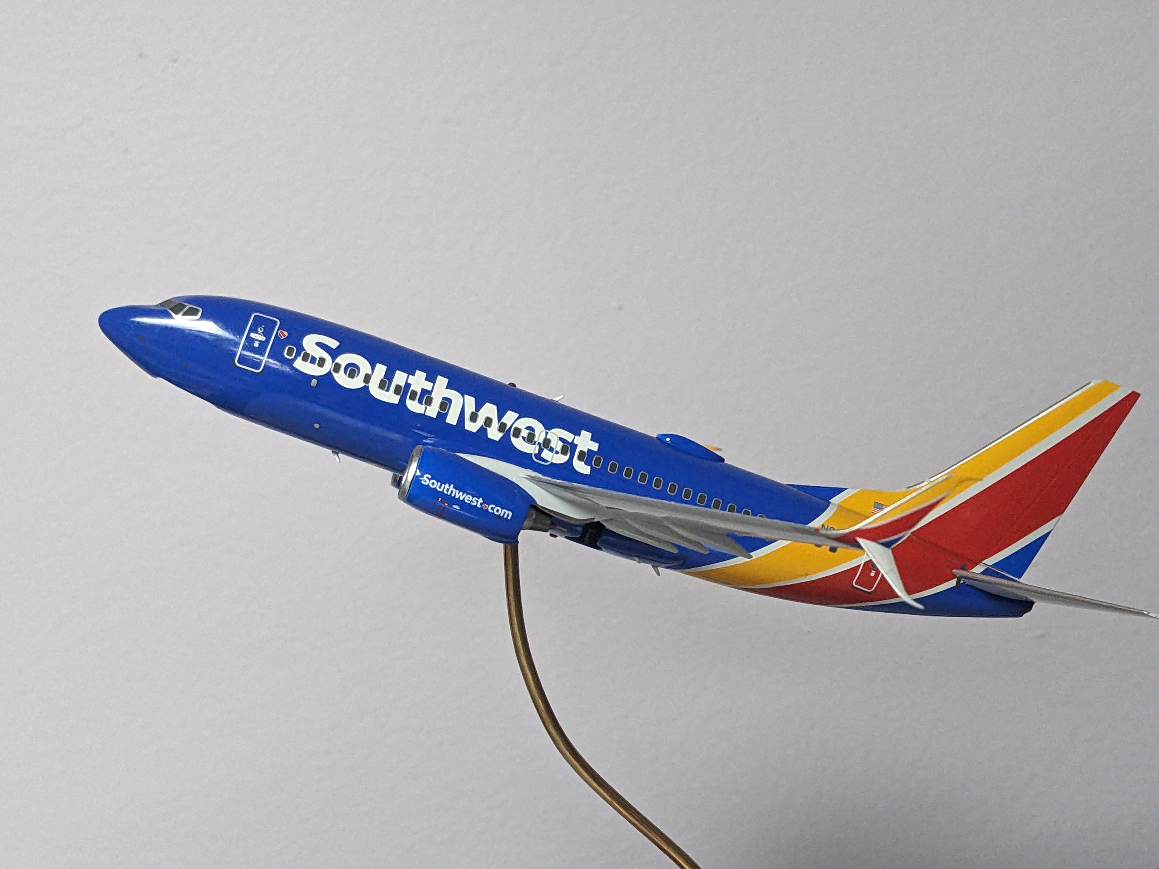 1:200 NG SOUTHWEST B737-700 N922WN